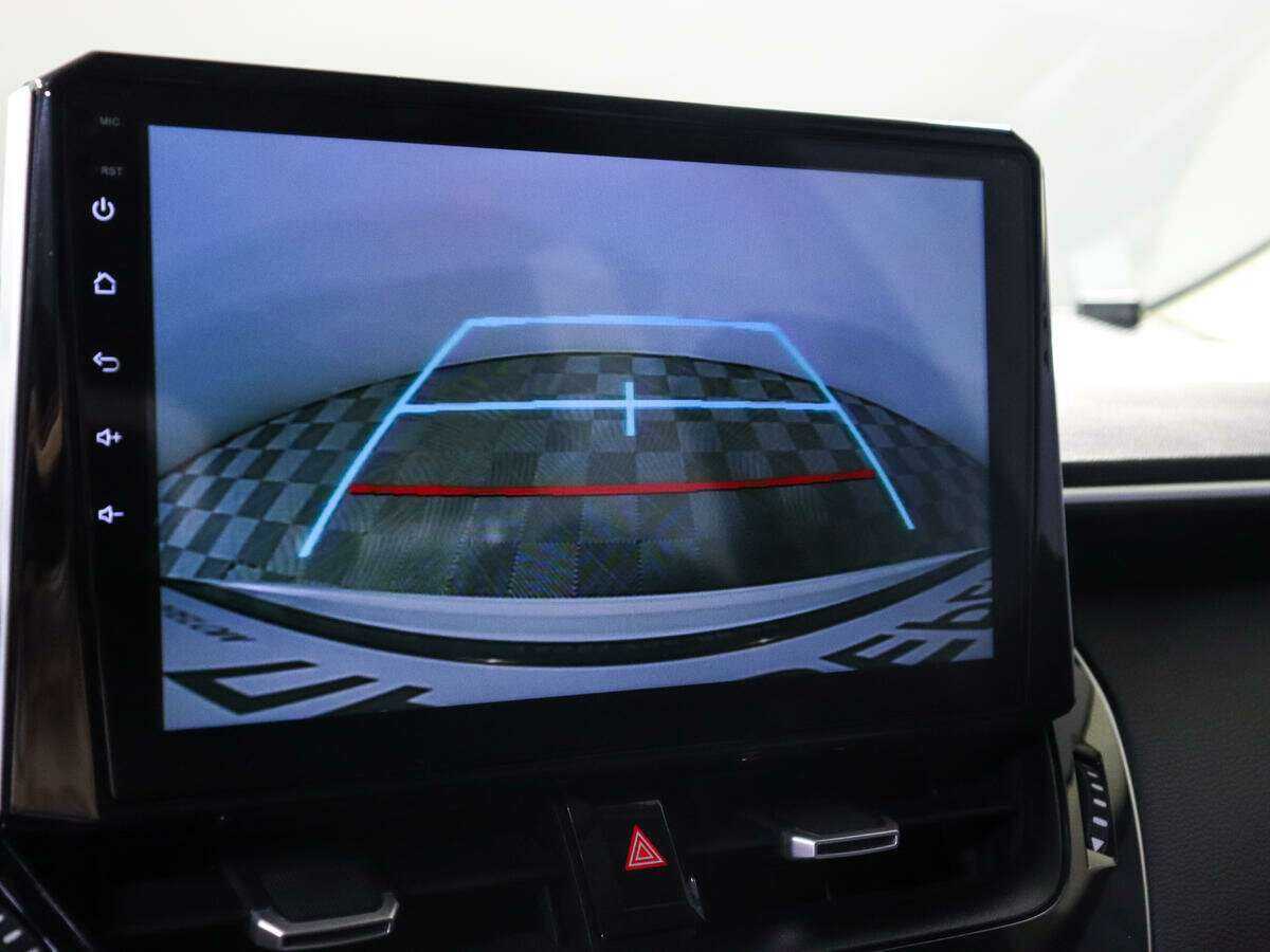 Toyota Corolla 2022 года с пробегом. Фото: #17