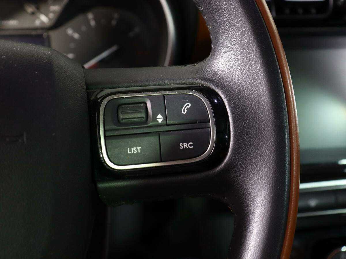 Citroen C3 Aircross 2017 года с пробегом. Фото: #18