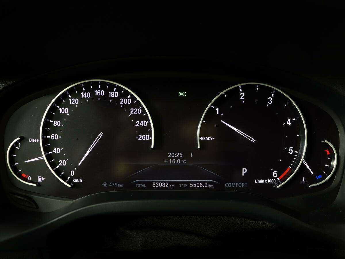 BMW X3 2019 года с пробегом. Фото: #9