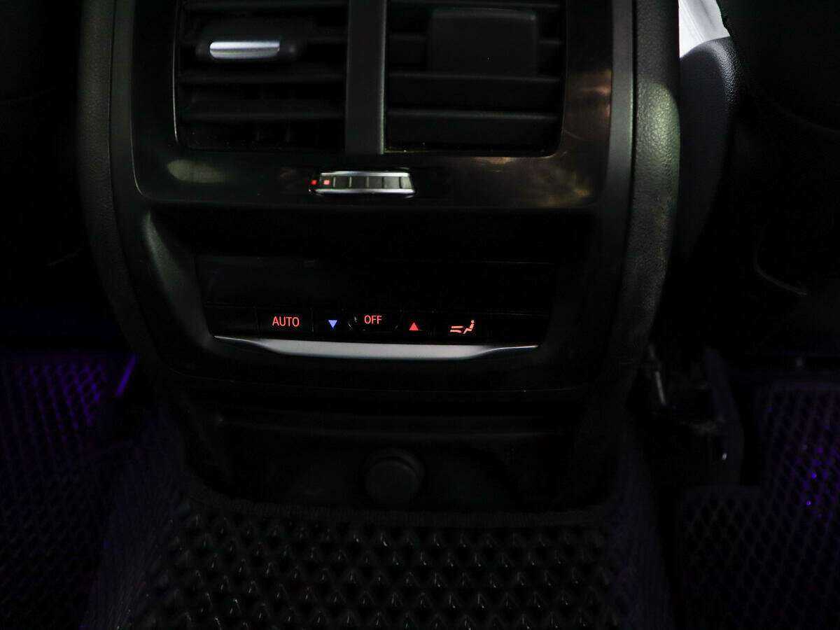 BMW X3 2019 года с пробегом. Фото: #15