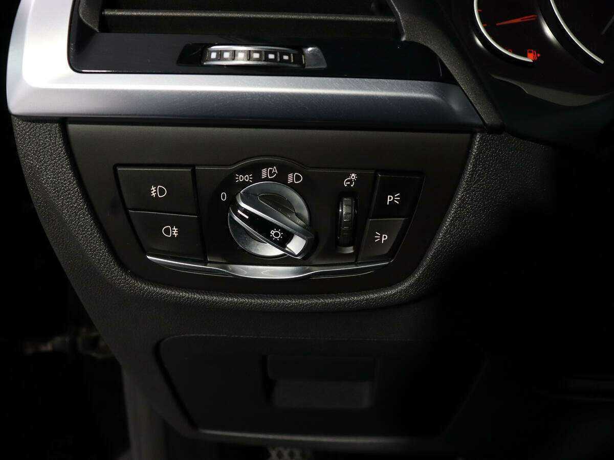 BMW X3 2019 года с пробегом. Фото: #20