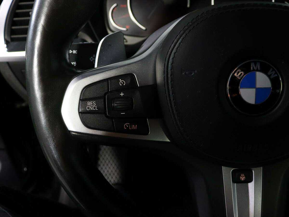 BMW X3 2019 года с пробегом. Фото: #21