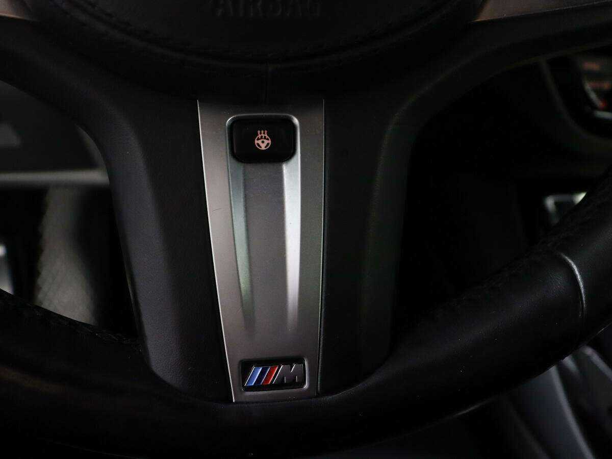 BMW X3 2019 года с пробегом. Фото: #22