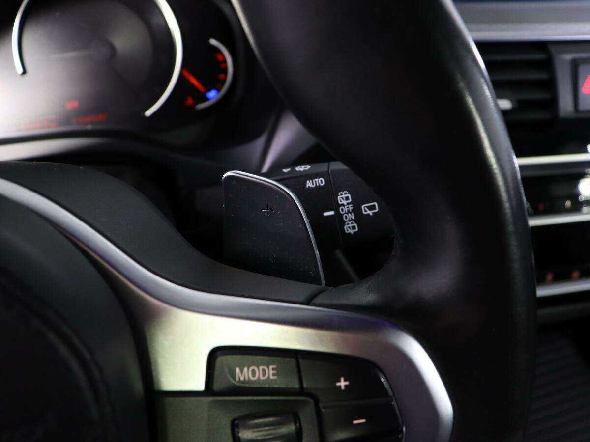 BMW X3 2019 года с пробегом. Фото: #23