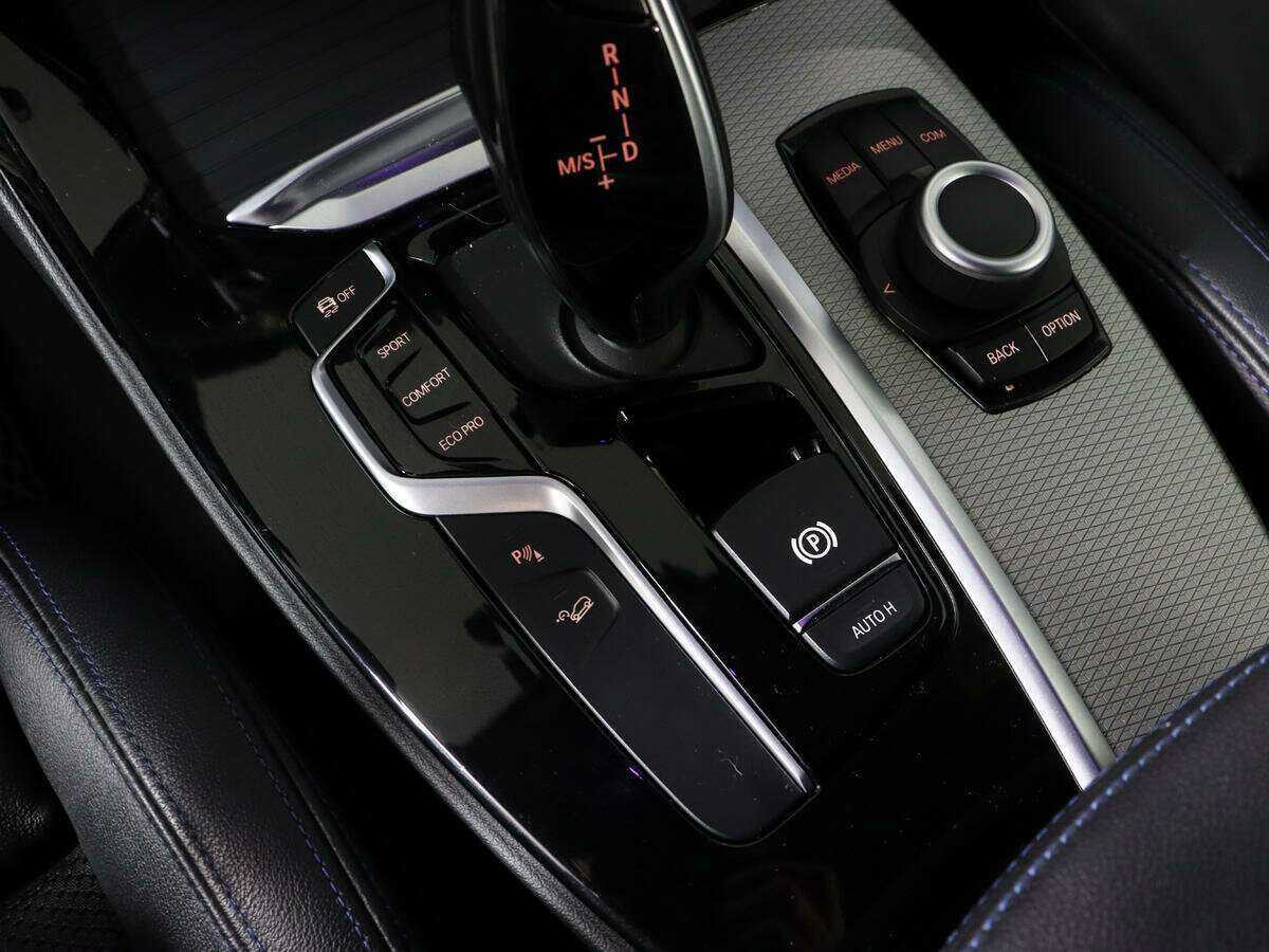 BMW X3 2019 года с пробегом. Фото: #24