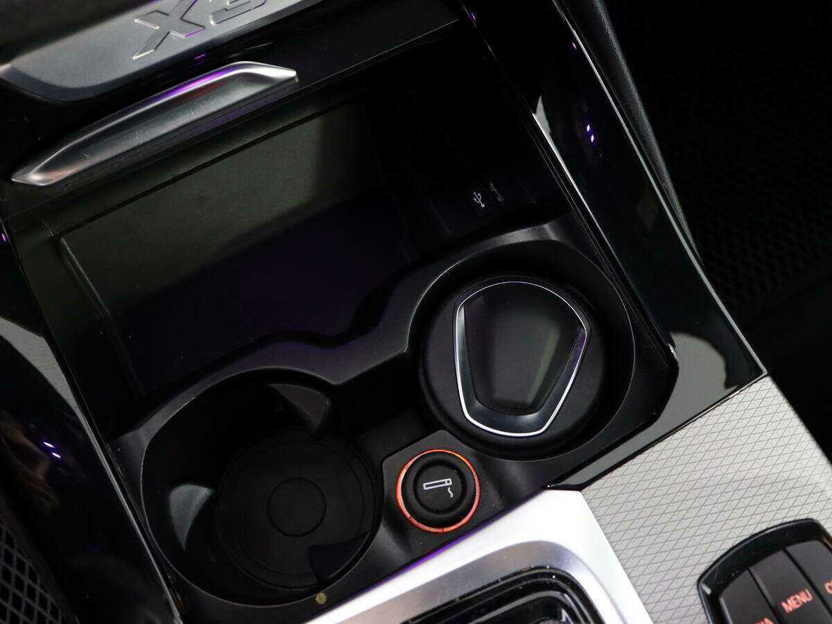 BMW X3 2019 года с пробегом. Фото: #26