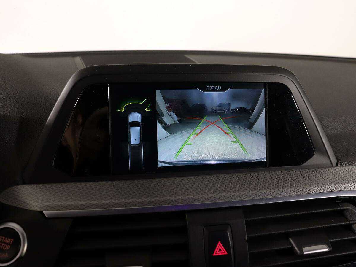 BMW X3 2019 года с пробегом. Фото: #28