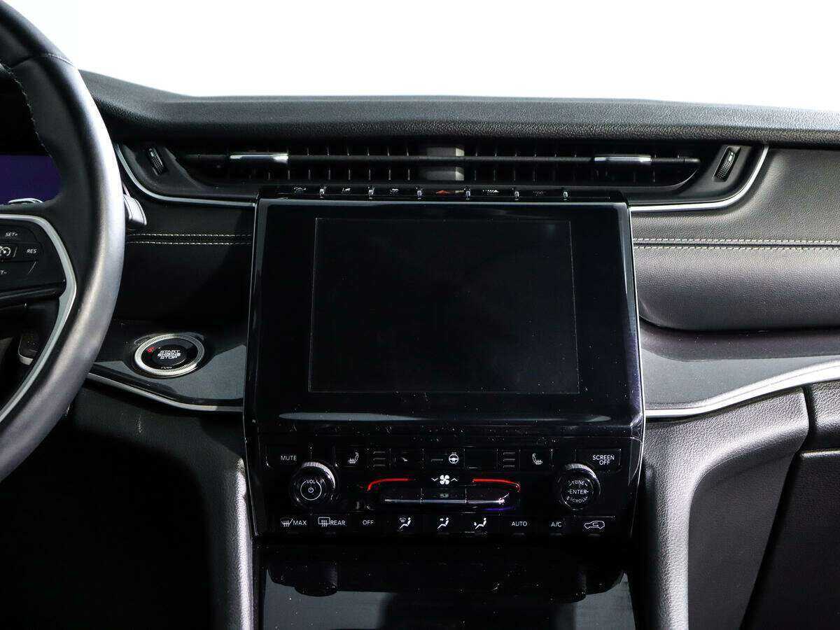 Jeep Grand Cherokee 2021 года с пробегом. Фото: #8