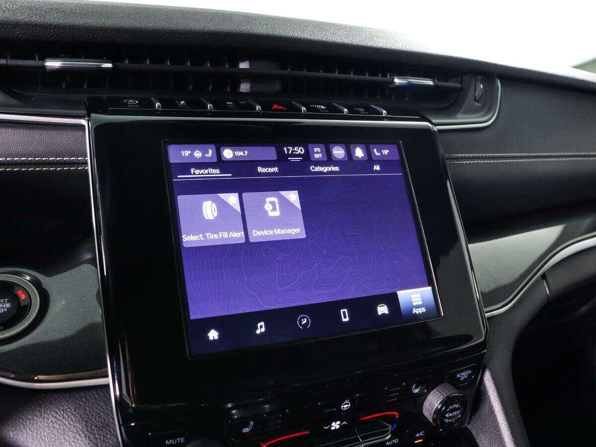 Jeep Grand Cherokee 2021 года с пробегом. Фото: #10