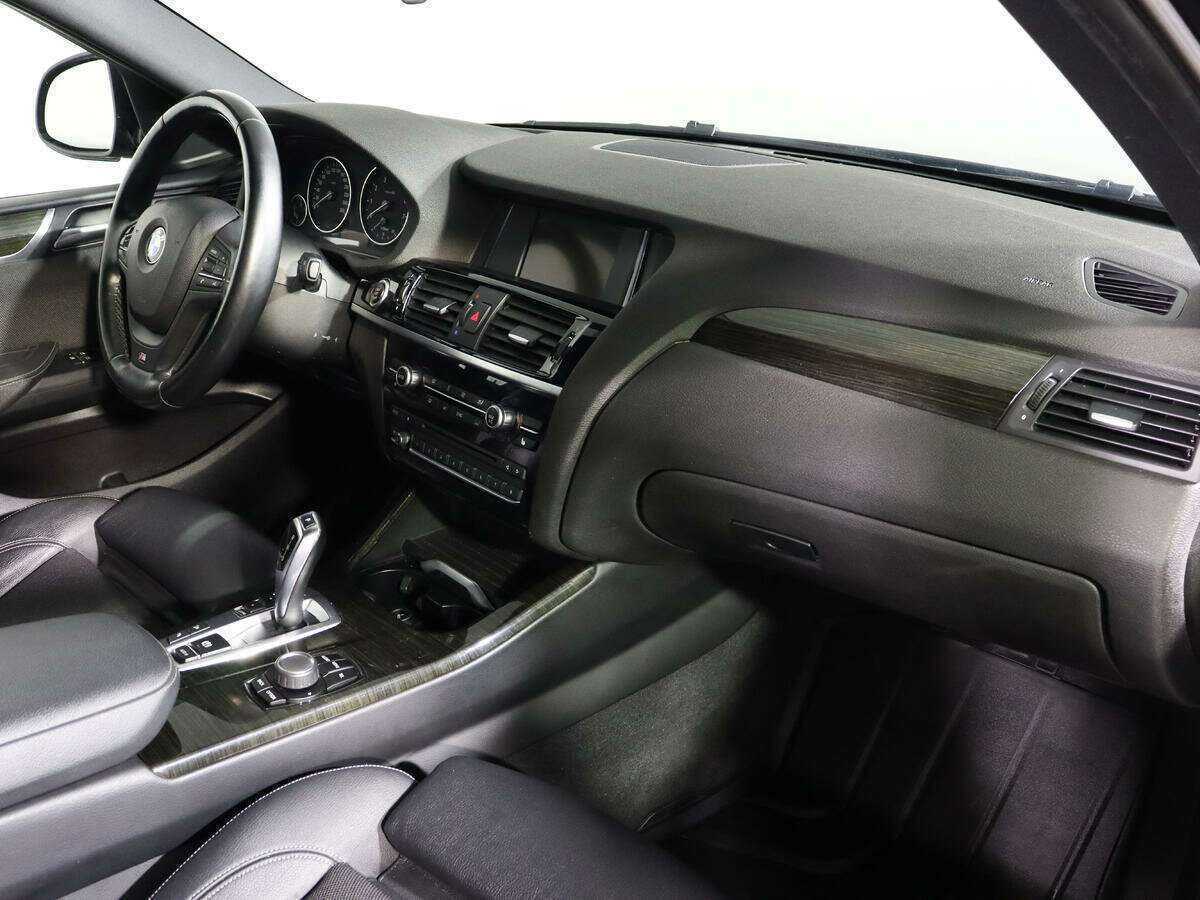 BMW X4 2016 года с пробегом. Фото: #5