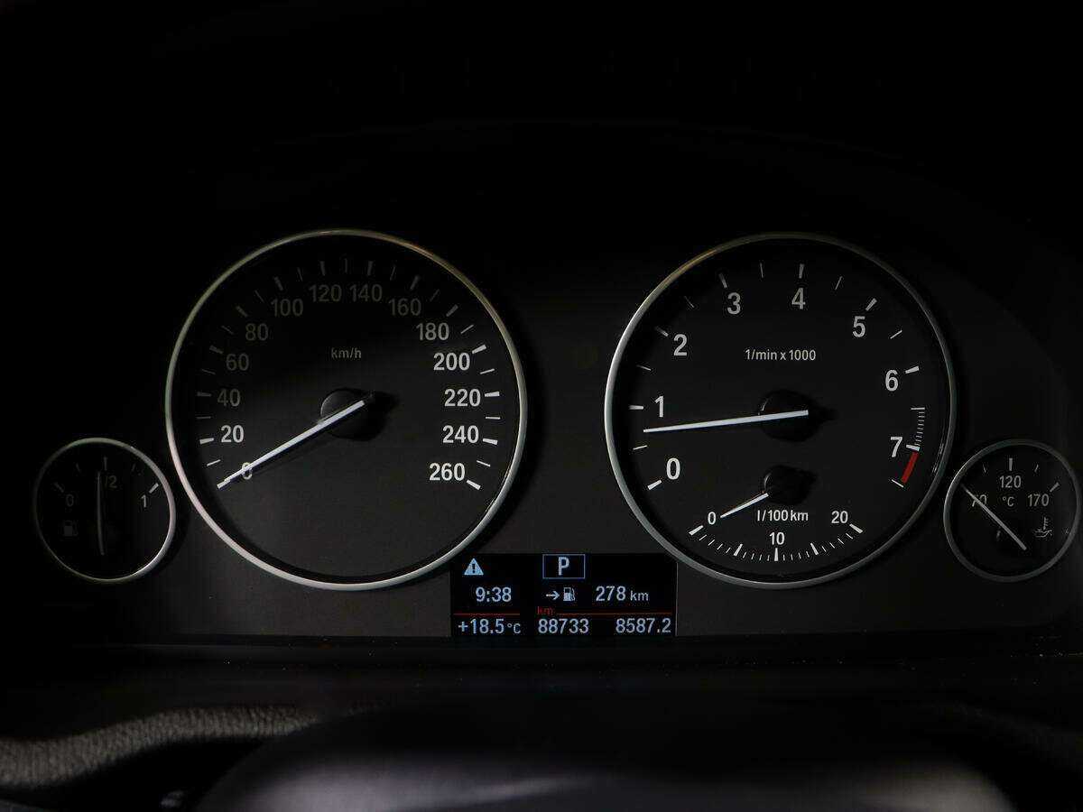 BMW X4 2016 года с пробегом. Фото: #7