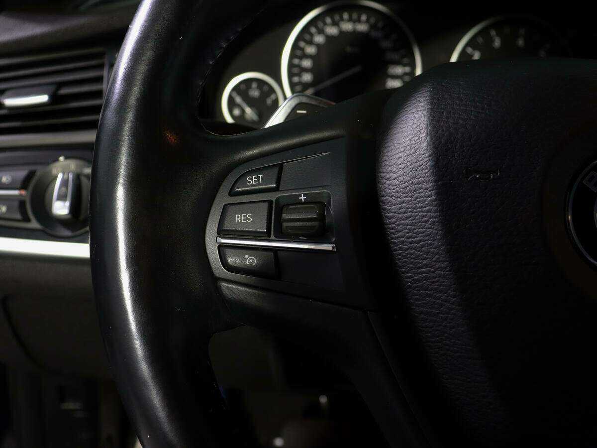 BMW X4 2016 года с пробегом. Фото: #17