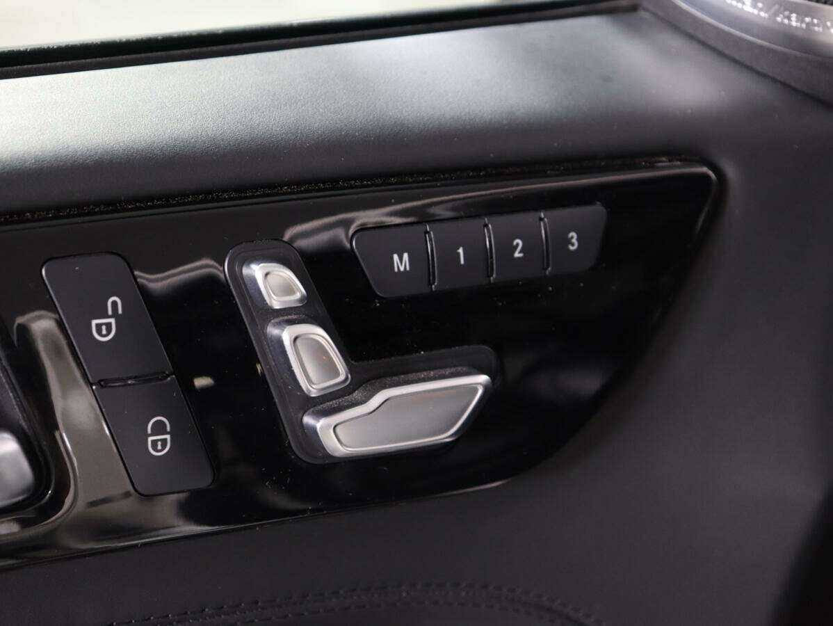 Mercedes-Benz GLE Coupe AMG 2017 года с пробегом. Фото: #15