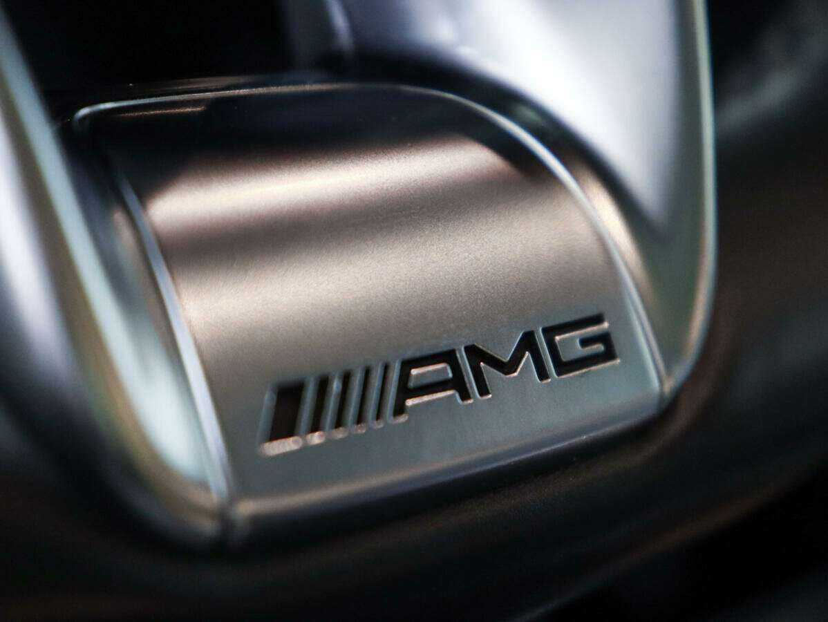 Mercedes-Benz GLE Coupe AMG 2017 года с пробегом. Фото: #20