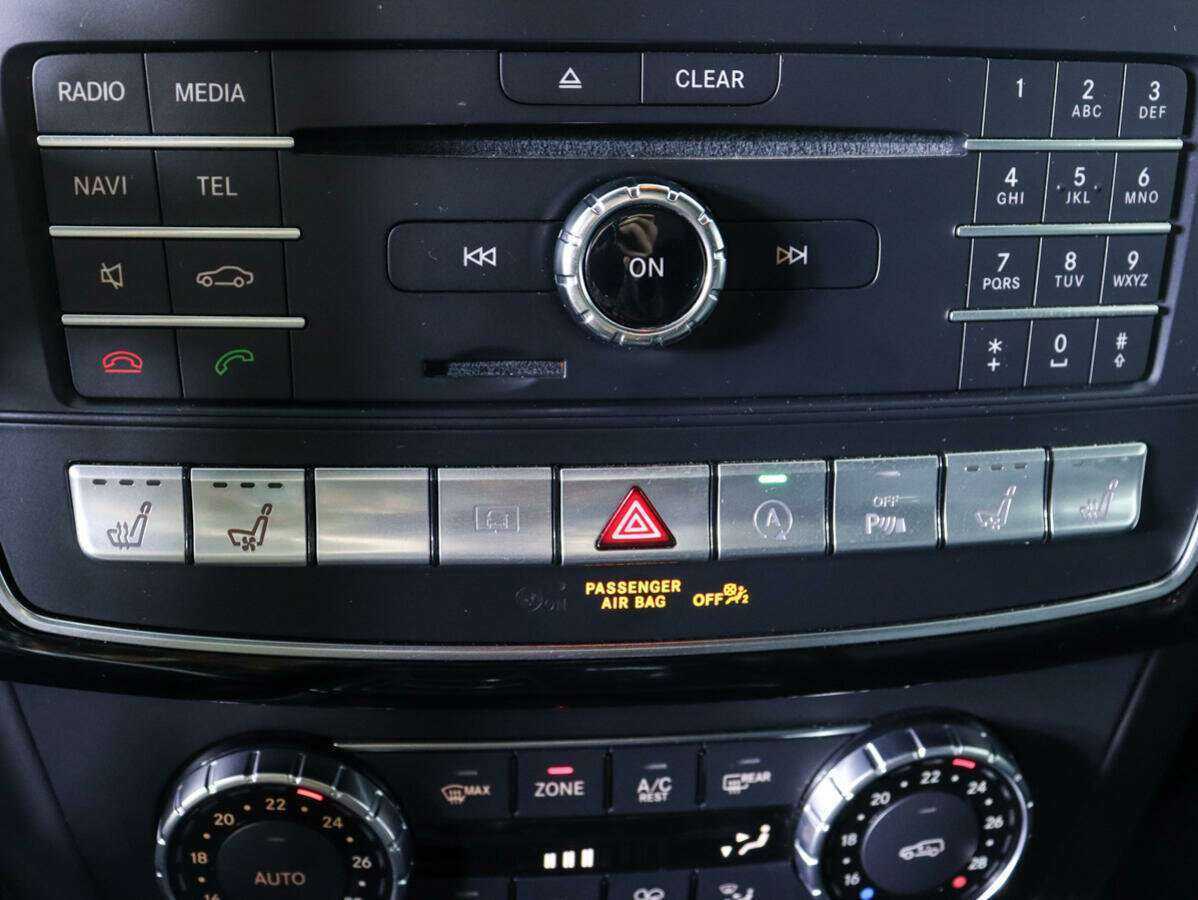 Mercedes-Benz GLE Coupe AMG 2017 года с пробегом. Фото: #25