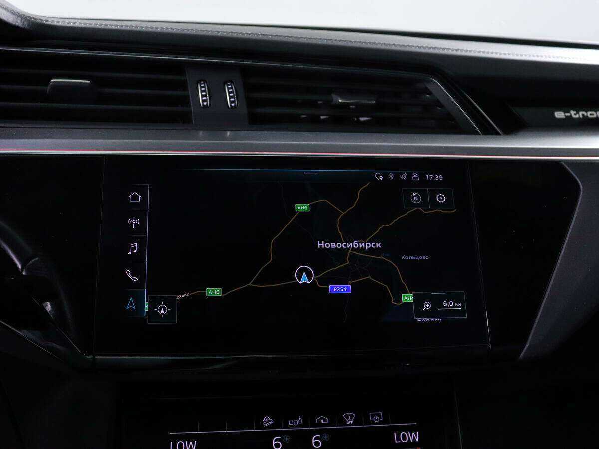 Audi e-tron 2020 года с пробегом. Фото: #16