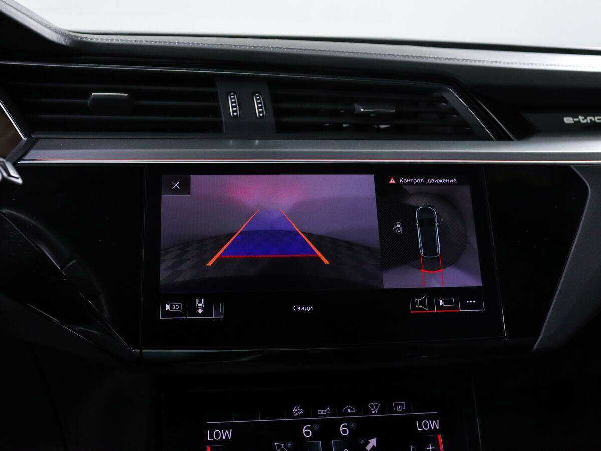 Audi e-tron 2020 года с пробегом. Фото: #18