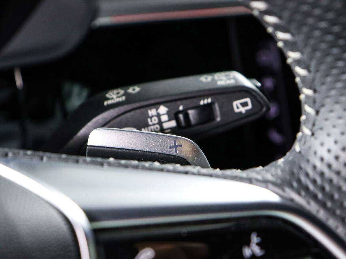 Audi e-tron 2020 года с пробегом. Фото: #21