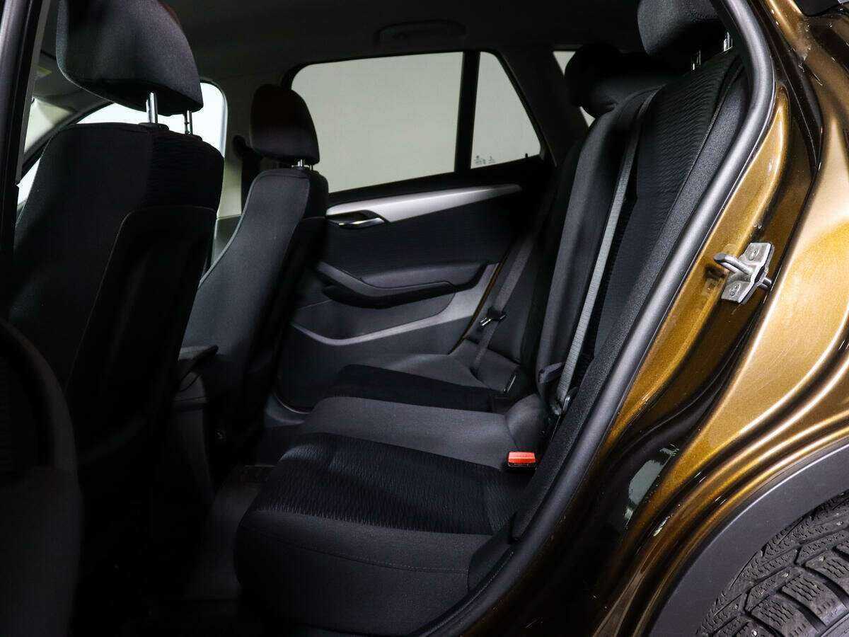 BMW X1 2014 года с пробегом. Фото: #7