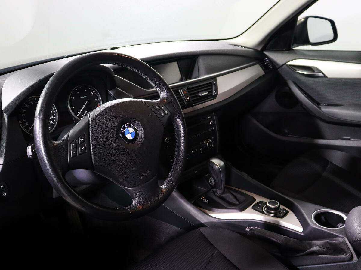 BMW X1 2014 года с пробегом. Фото: #11