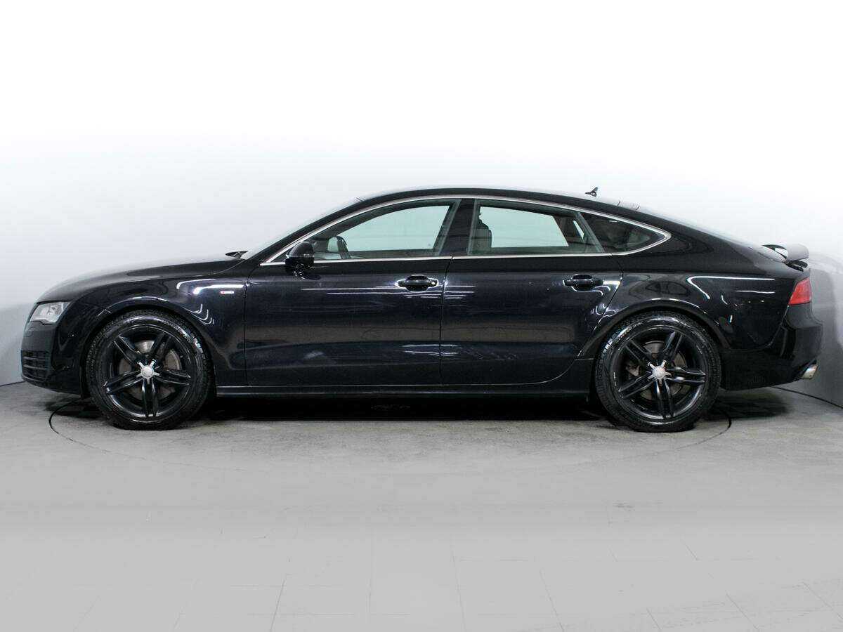 Audi A7 2011 года с пробегом. Фото: #7