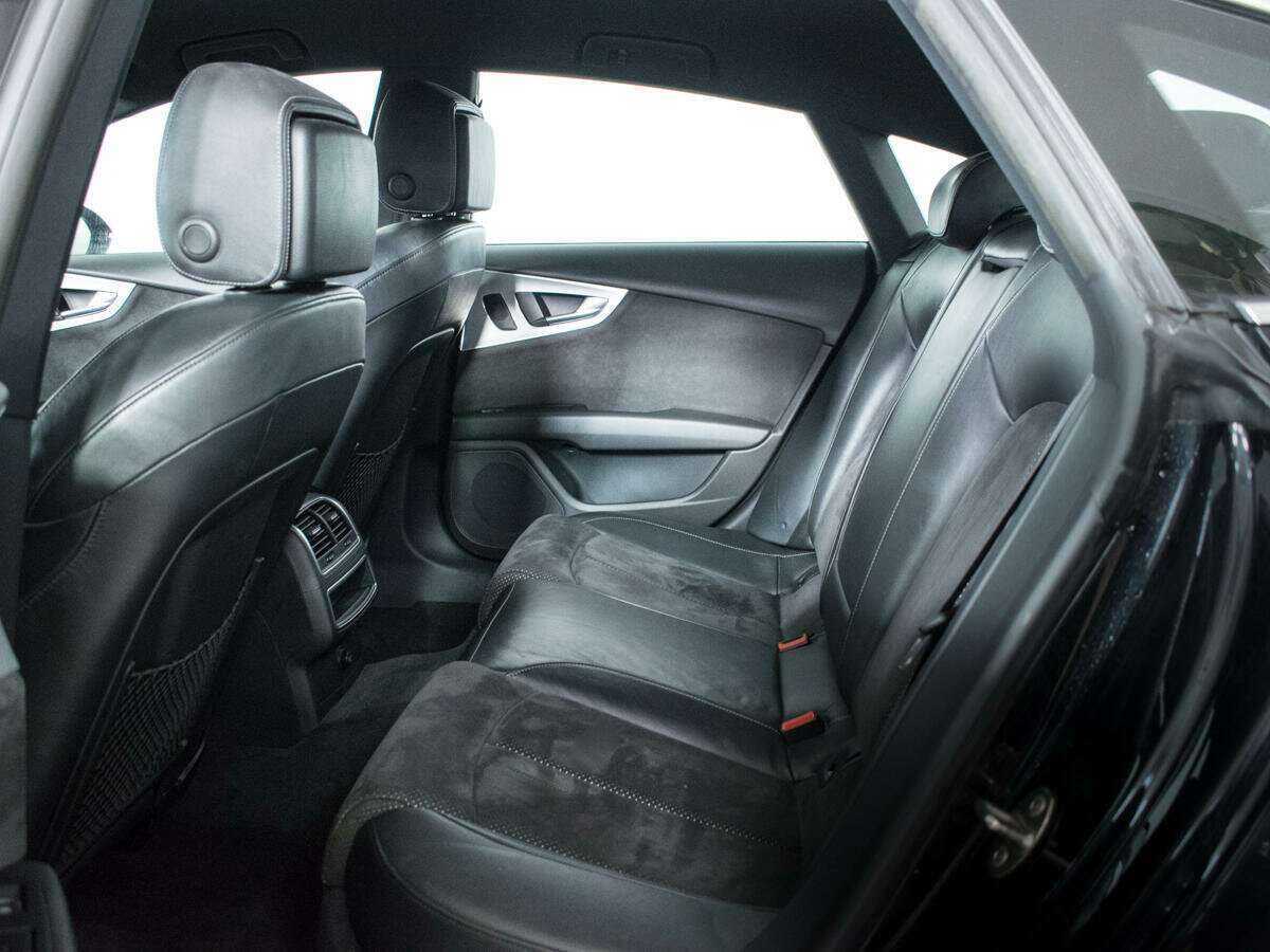 Audi A7 2011 года с пробегом. Фото: #9