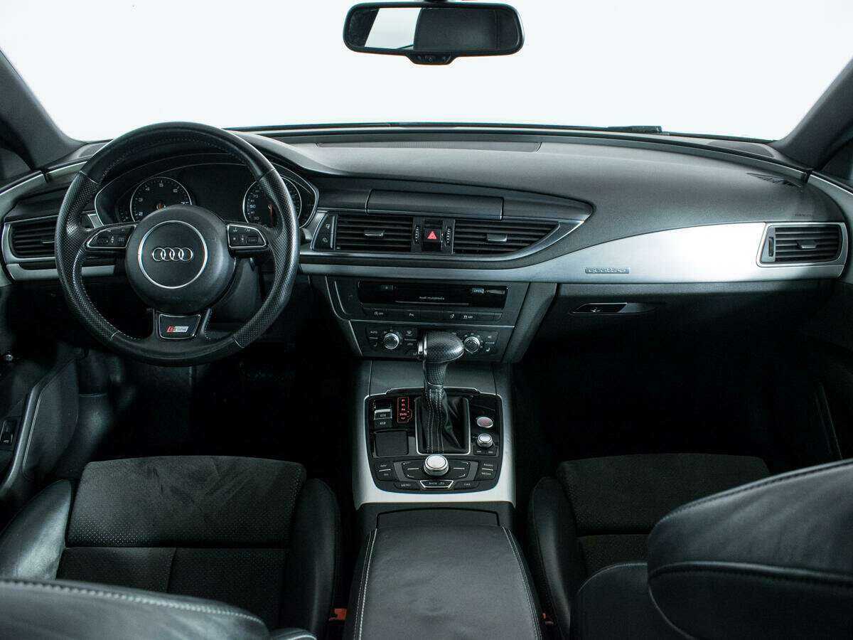 Audi A7 2011 года с пробегом. Фото: #11