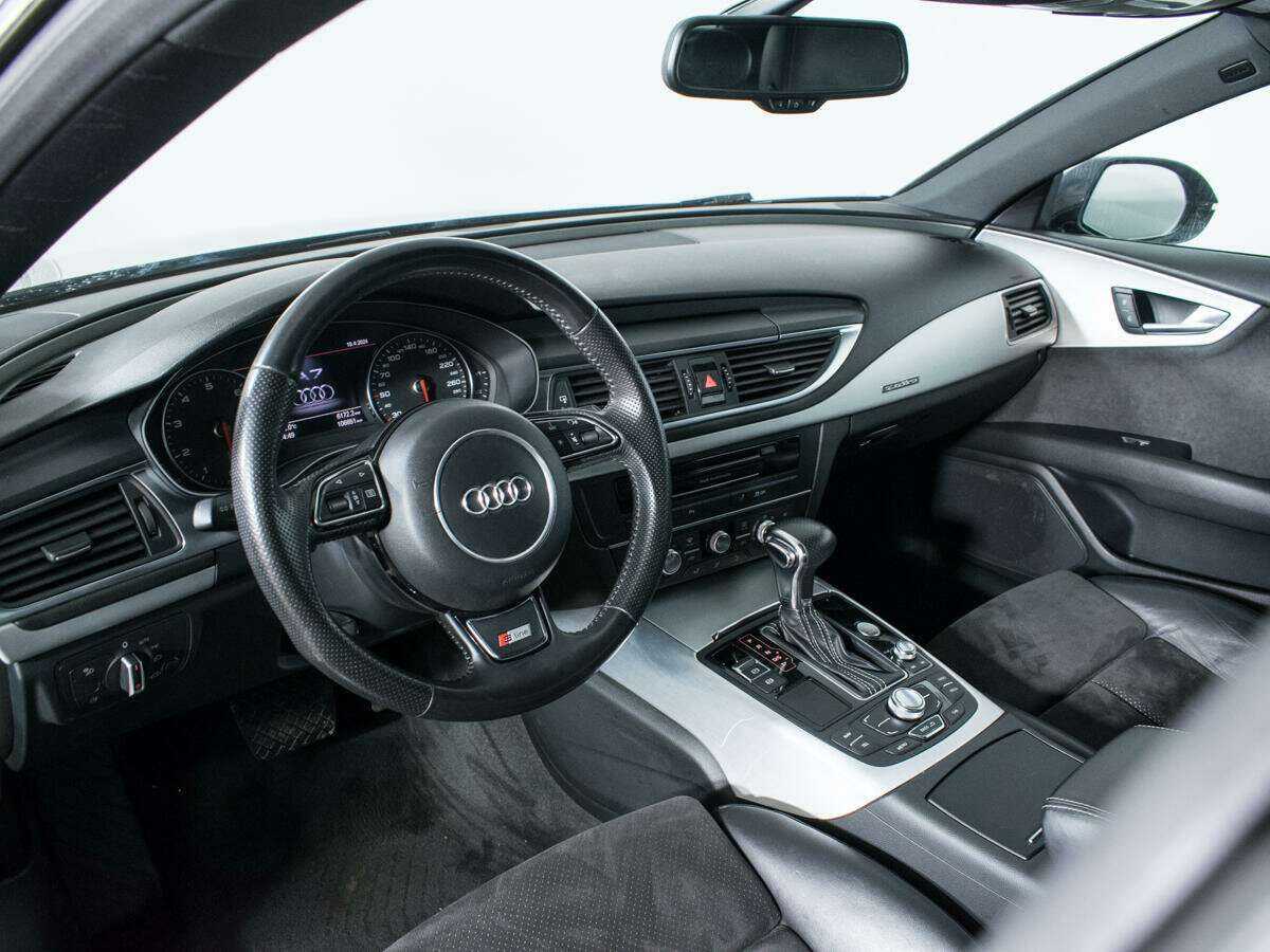 Audi A7 2011 года с пробегом. Фото: #12