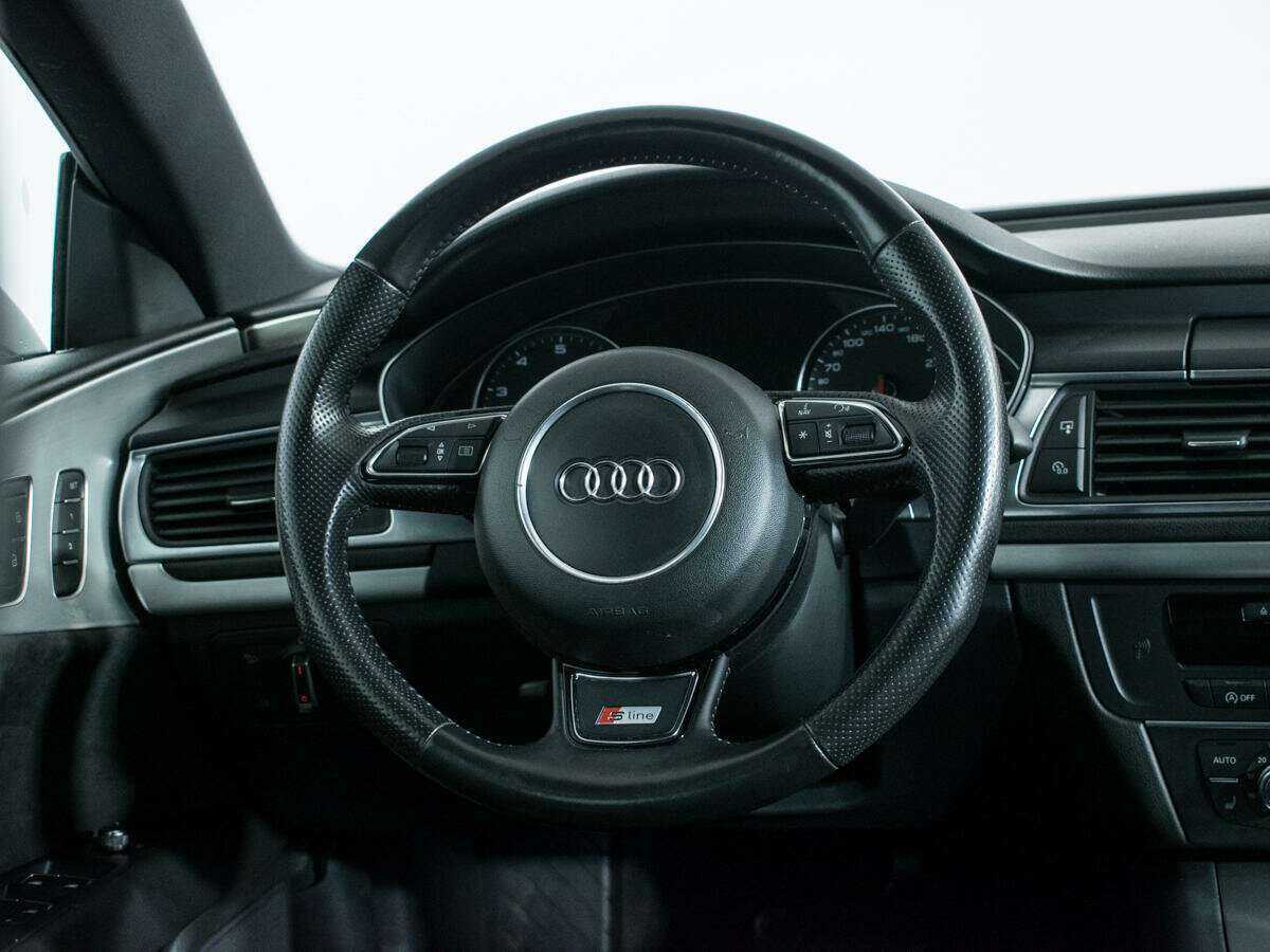 Audi A7 2011 года с пробегом. Фото: #13