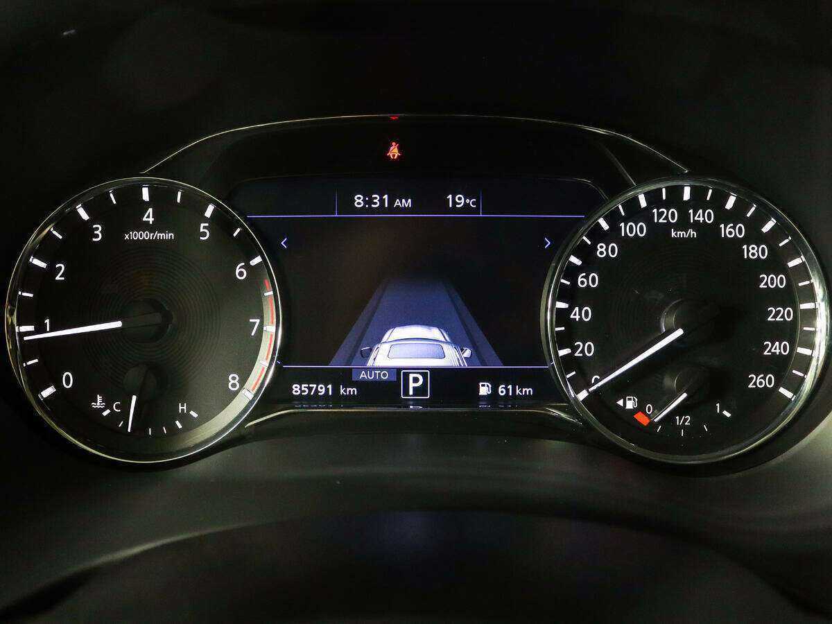 Infiniti QX80 2020 года с пробегом. Фото: #8