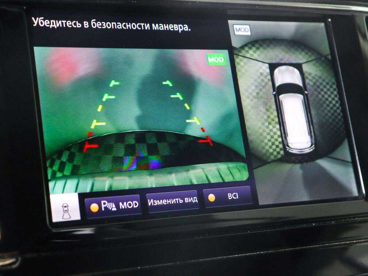 Infiniti QX80 2020 года с пробегом. Фото: #12