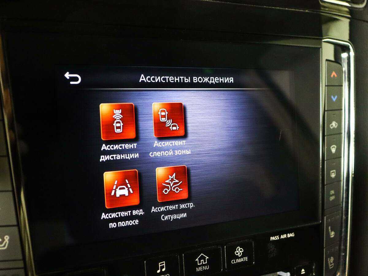 Infiniti QX80 2020 года с пробегом. Фото: #14