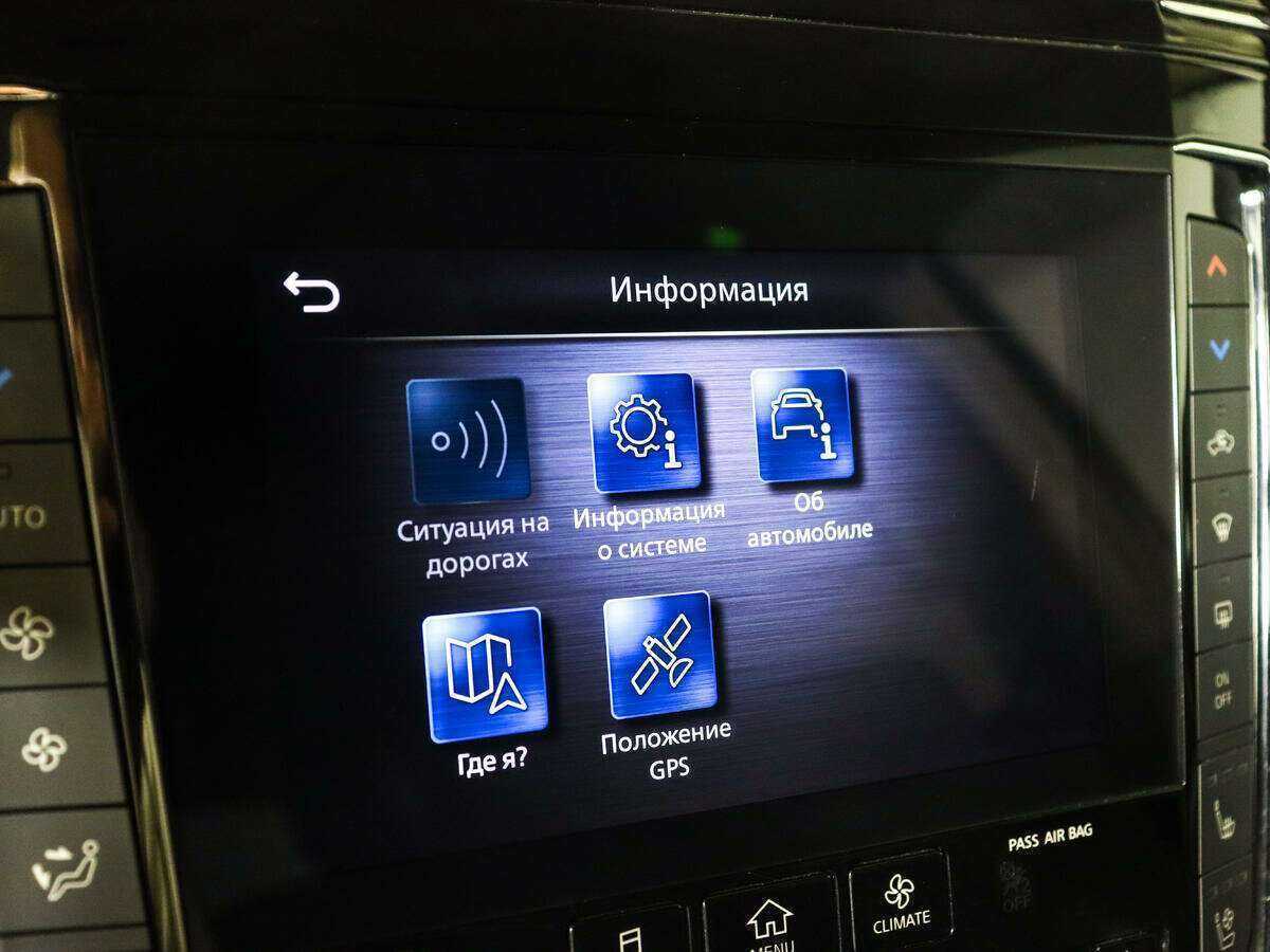 Infiniti QX80 2020 года с пробегом. Фото: #15