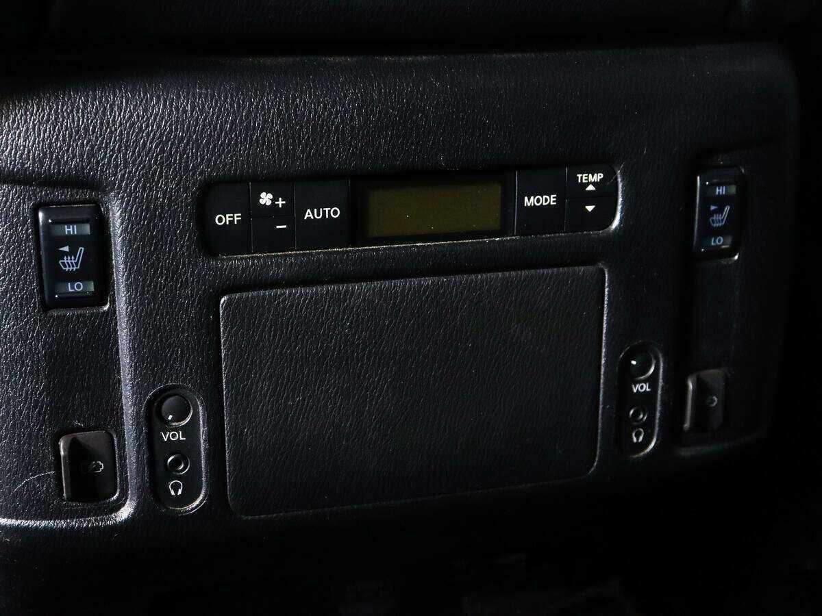 Infiniti QX80 2020 года с пробегом. Фото: #23