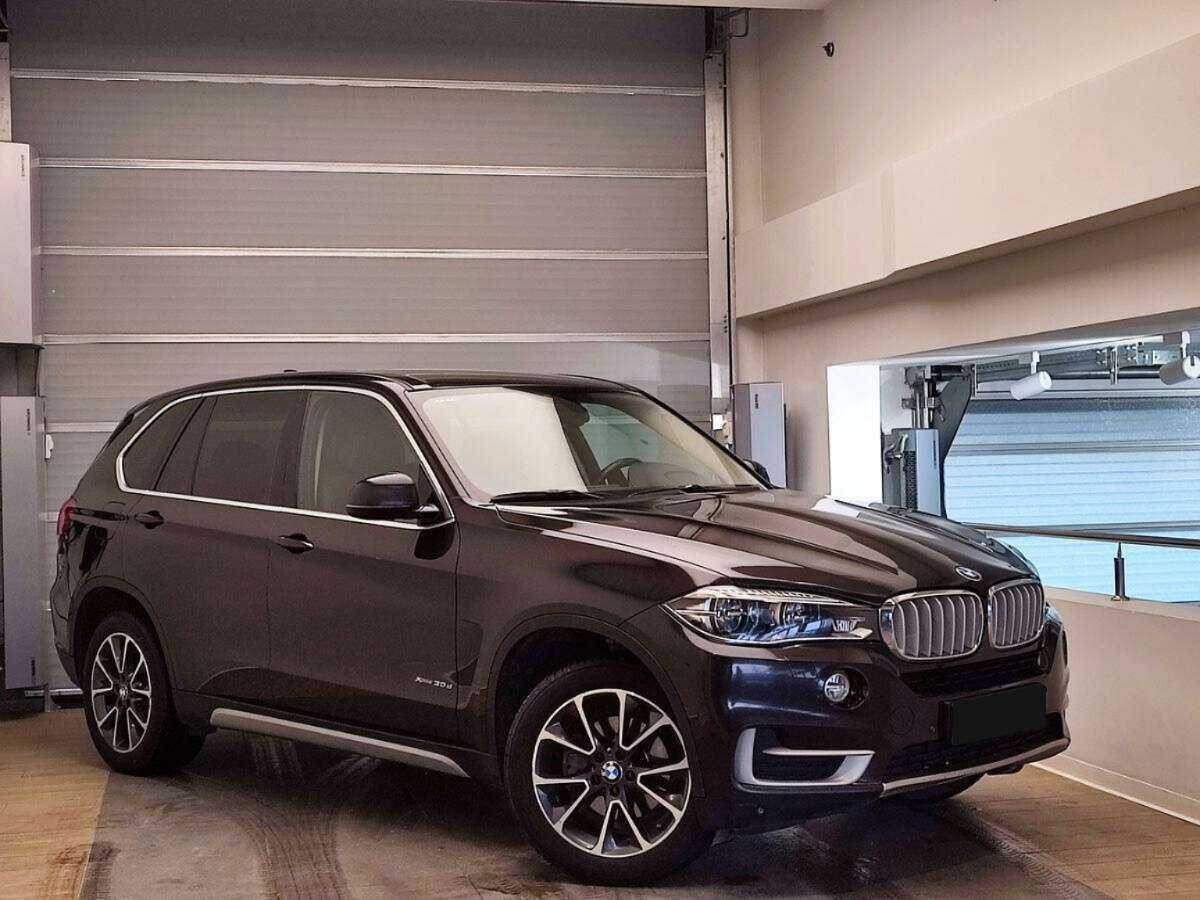BMW X5 2016 года с пробегом. Фото: #2
