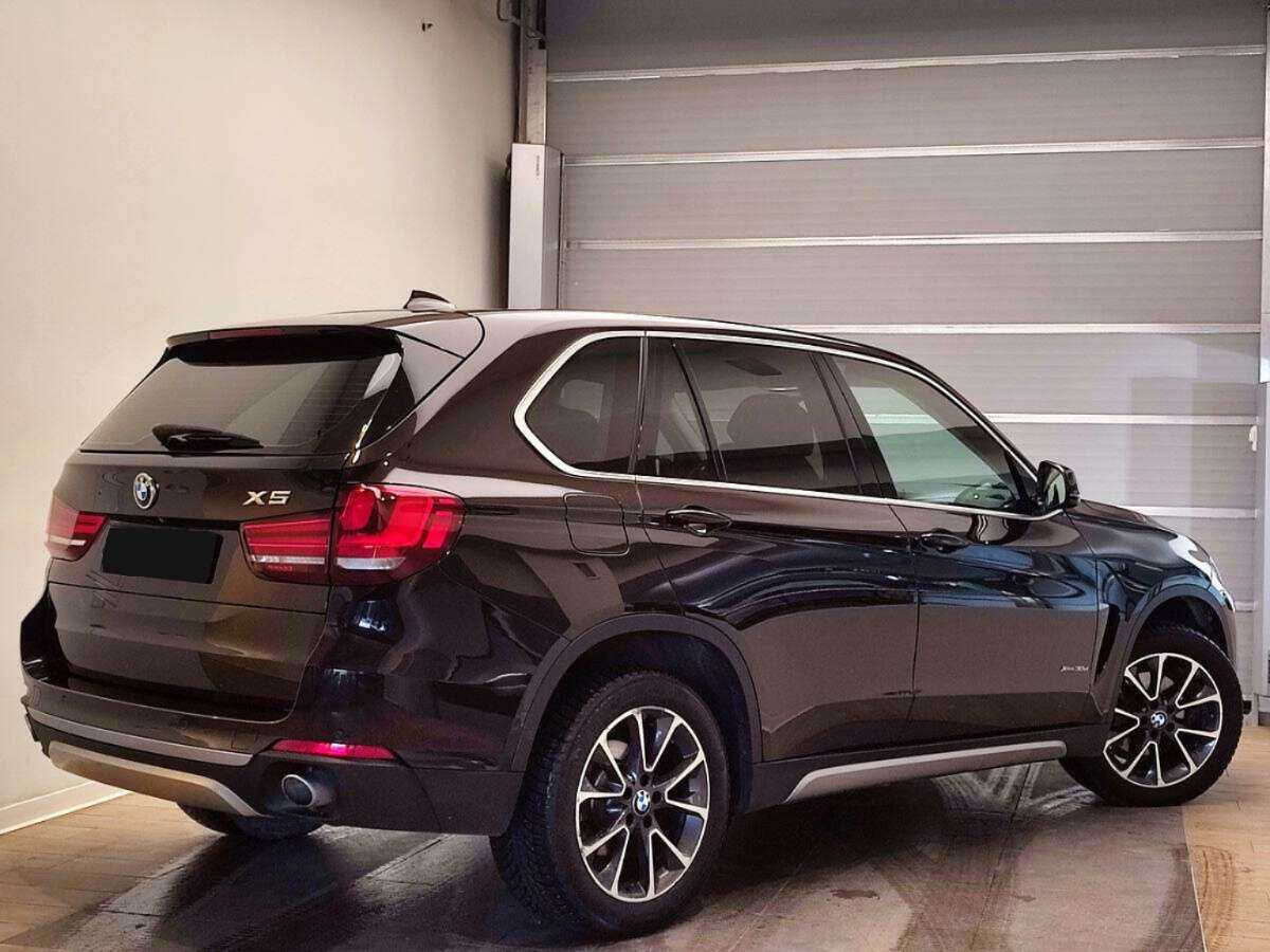 BMW X5 2016 года с пробегом. Фото: #3