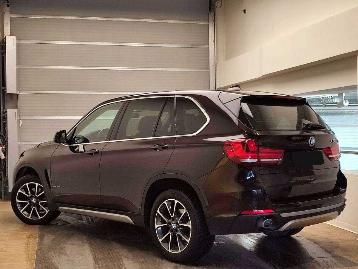 BMW X5 2016 года с пробегом. Фото: #5