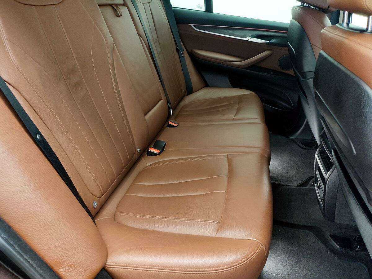 BMW X5 2016 года с пробегом. Фото: #7