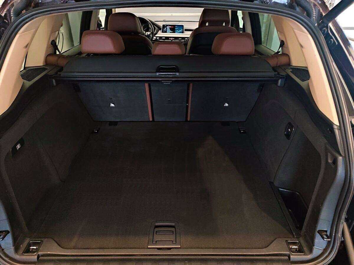 BMW X5 2016 года с пробегом. Фото: #9