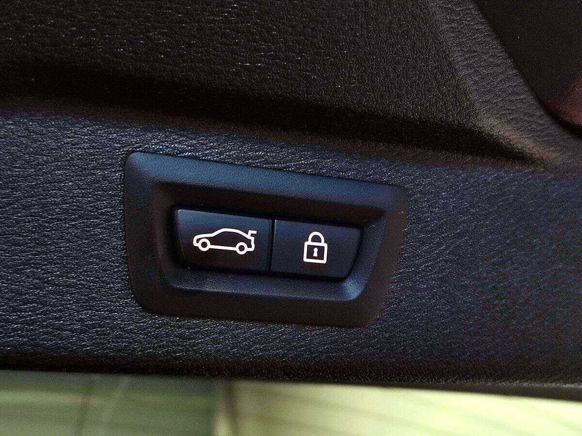 BMW X5 2016 года с пробегом. Фото: #10