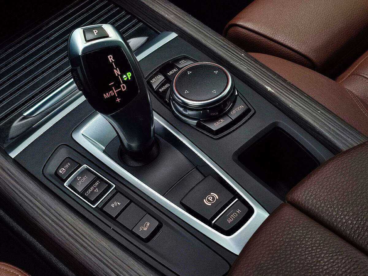 BMW X5 2016 года с пробегом. Фото: #13