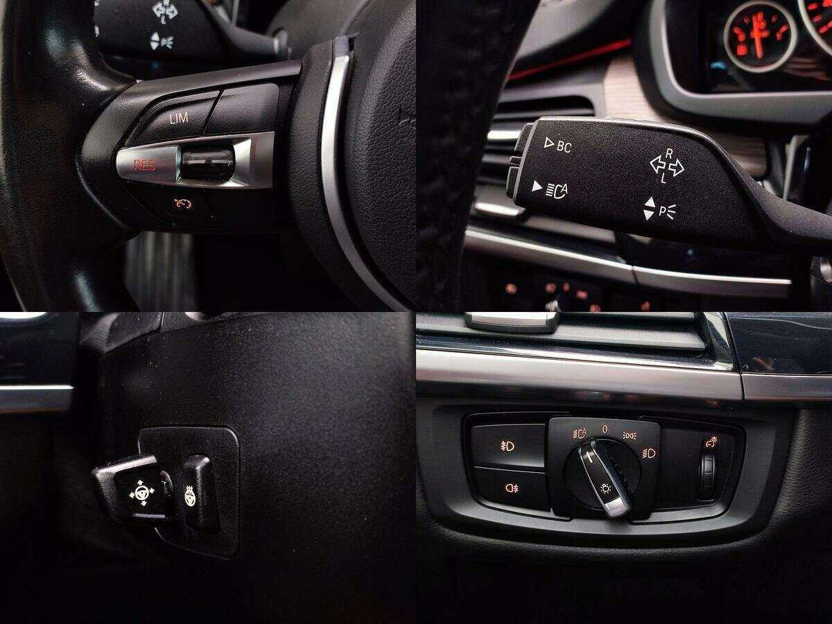 BMW X5 2016 года с пробегом. Фото: #15