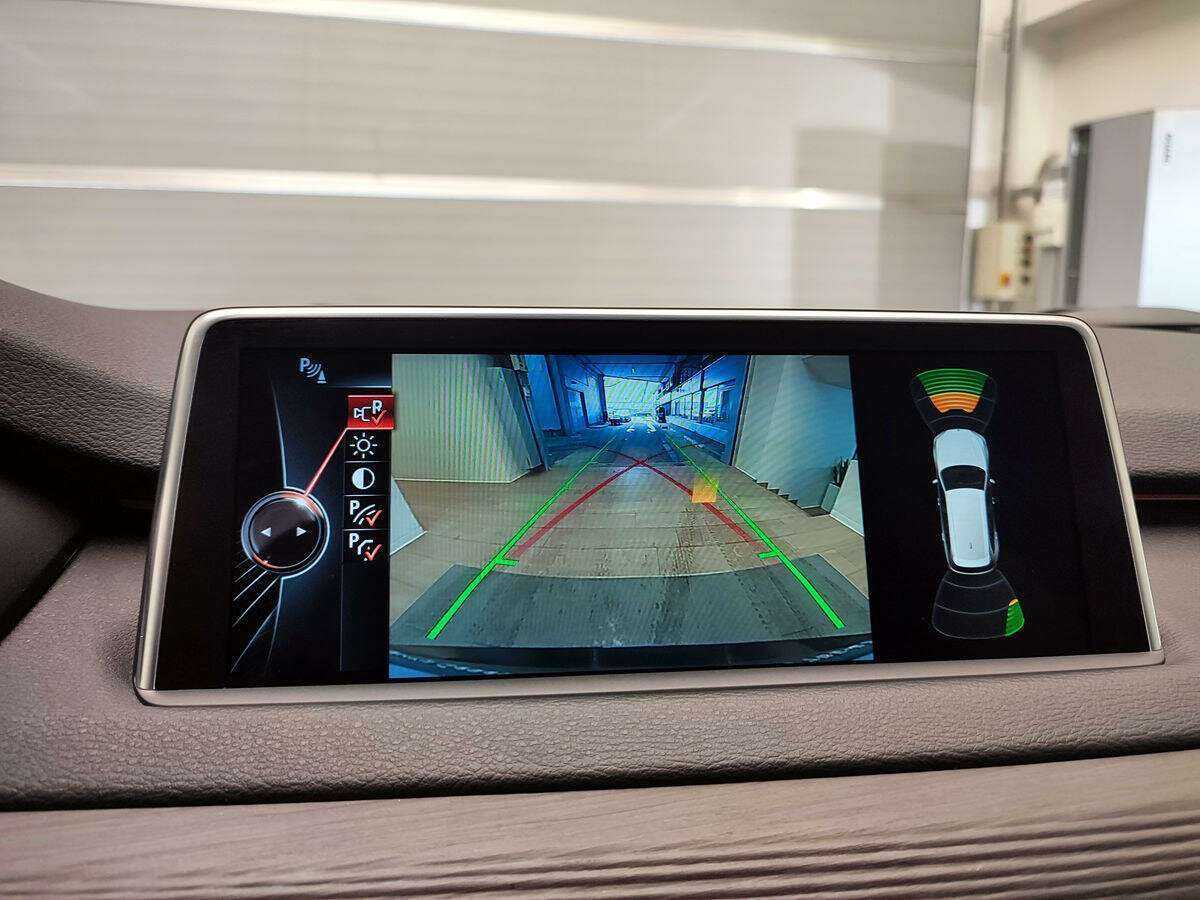 BMW X5 2016 года с пробегом. Фото: #16