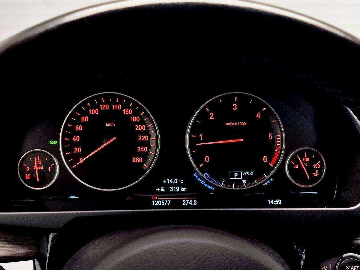 BMW X5 2016 года с пробегом. Фото: #17