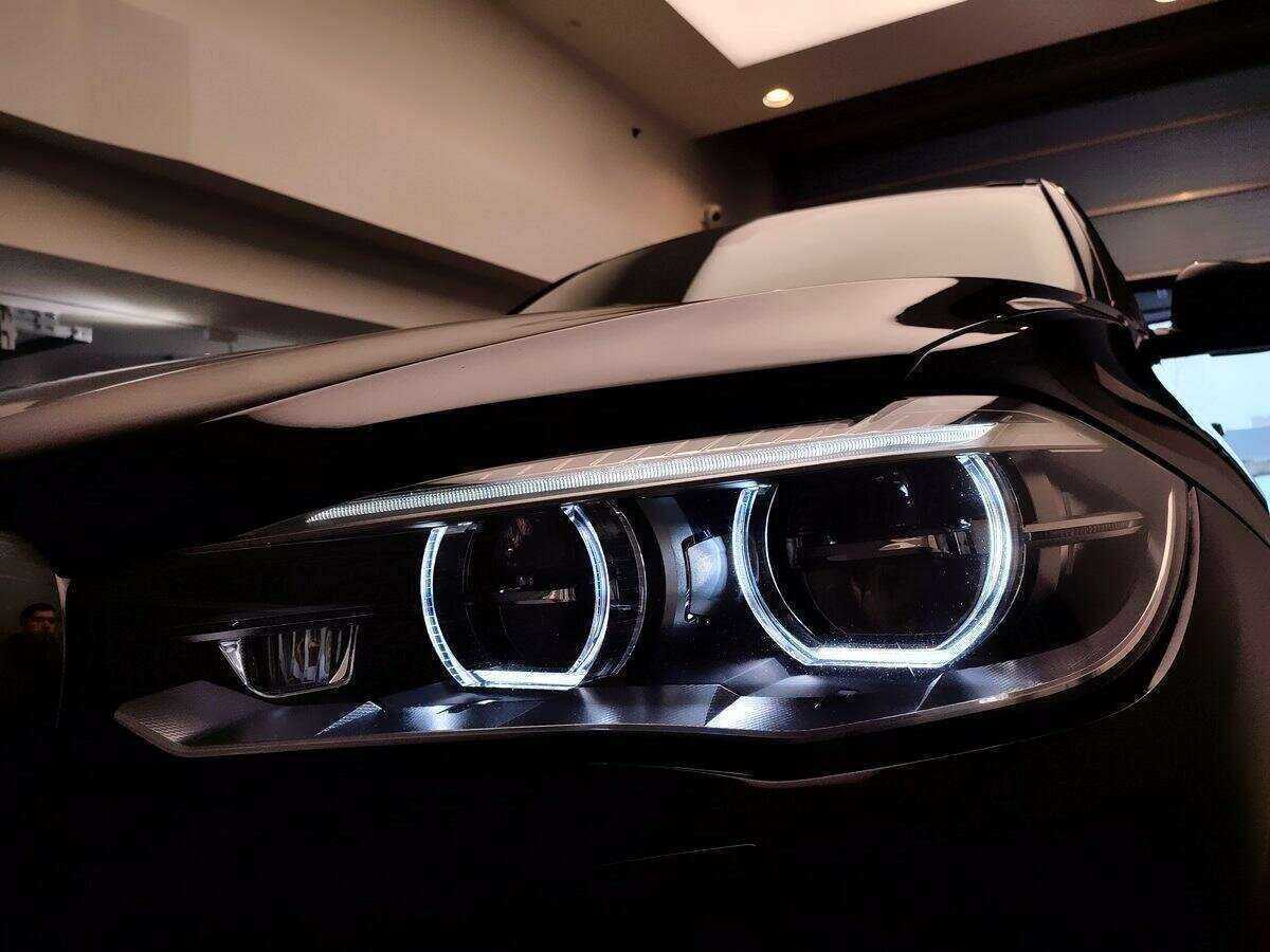 BMW X5 2016 года с пробегом. Фото: #18