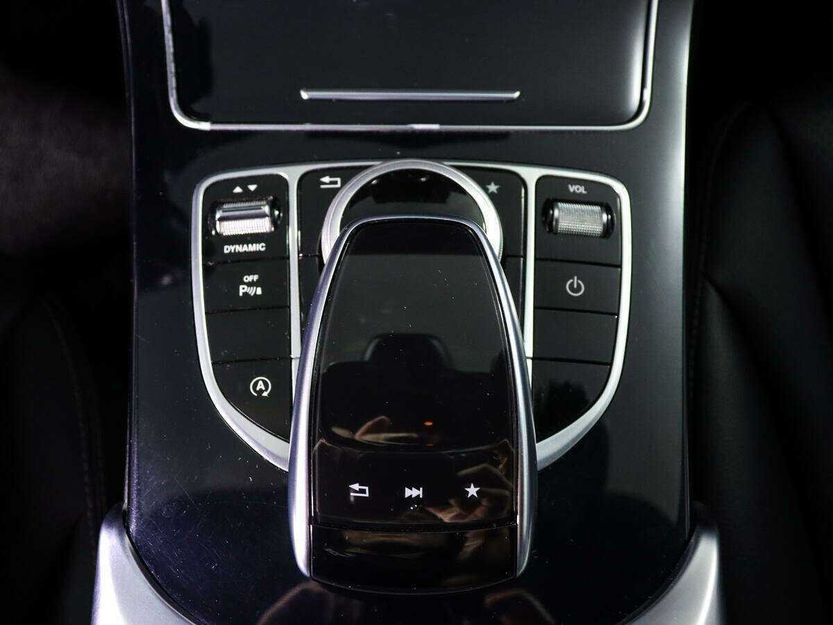 Mercedes-Benz C-Класс 2016 года с пробегом. Фото: #16