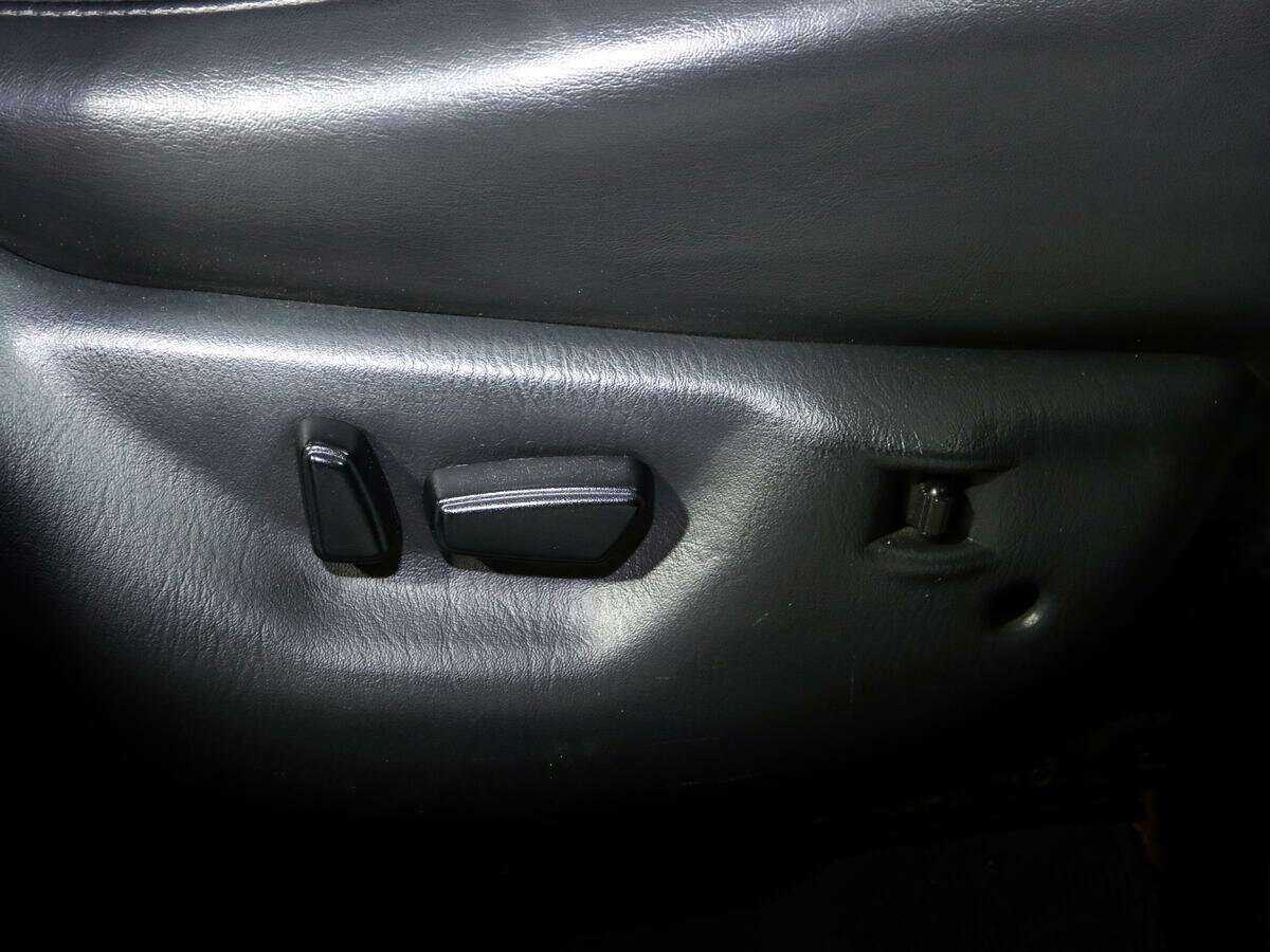 Jeep Grand Cherokee 2004 года с пробегом. Фото: #13