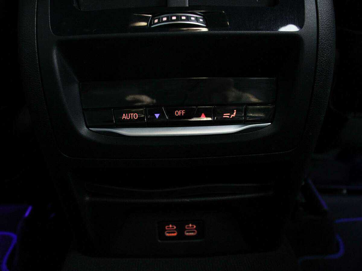 BMW X3 2021 года с пробегом. Фото: #12