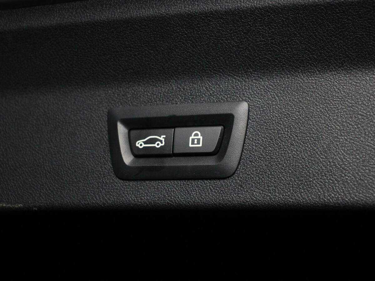 BMW X3 2021 года с пробегом. Фото: #13