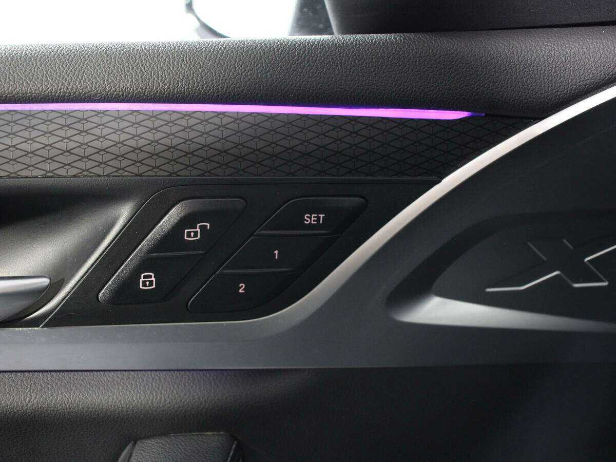 BMW X3 2021 года с пробегом. Фото: #17